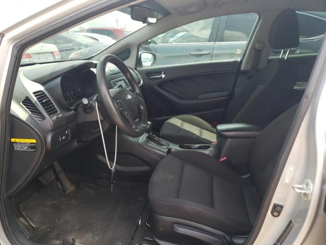 Photo 7 from auction – 2016 KIA FORTE LX with VIN KNAFK4A68G5559871