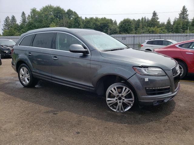 Photo 4 from auction – 2015 AUDI Q7 TDI PRE with VIN WA1CMCFE5FD007964
