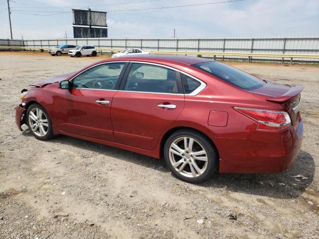 Photo 2 from auction – 2013 NISSAN ALTIMA 3.5 with VIN 1N4BL3AP8DC185678