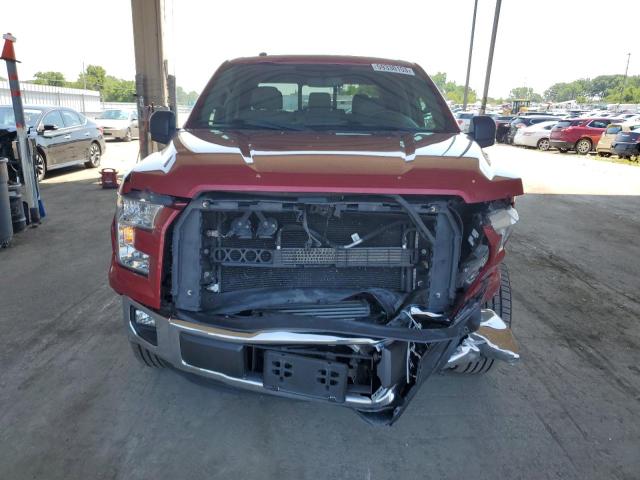 Photo 5 from auction – 2015 FORD F150 SUPER with VIN 1FTEW1CP4FFC57672