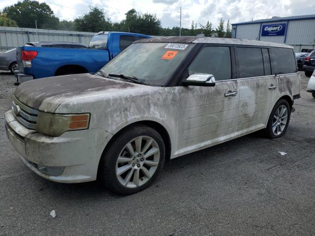 FORD FLEX LIMIT 2011 with VIN 2FMGK5DC8BBD13871 - Photo from auction