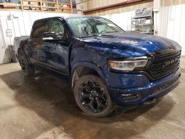 Photo 4 from auction – 2021 RAM 1500 with VIN 1C6SRFHT9MN576377
