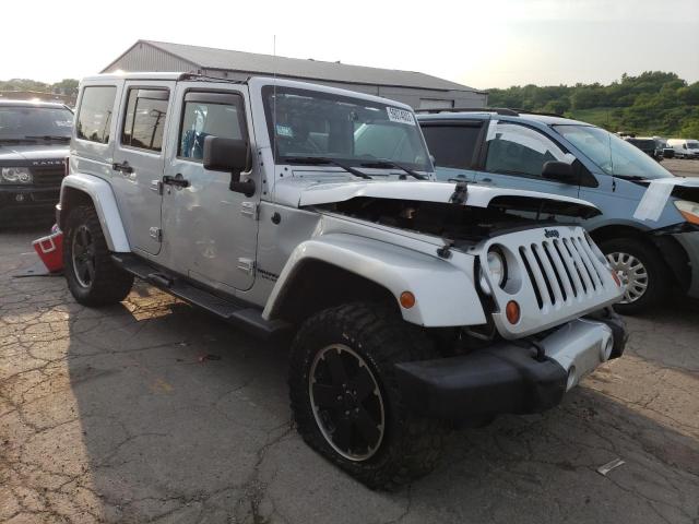 Photo 4 from auction – 2012 JEEP WRANGLER U with VIN 1C4HJWEG9CL258092