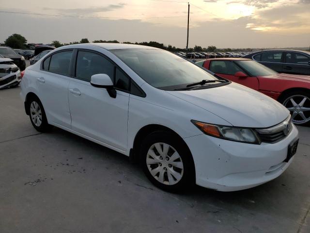 Photo 4 from auction – 2012 HONDA CIVIC LX with VIN 2HGFB2F53CH592112
