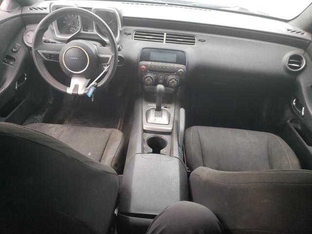 Photo 8 from auction – 2010 CHEVROLET CAMARO LT with VIN 2G1FB1EV0A9216204