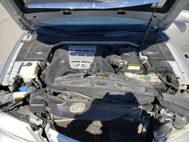 Photo 11 from auction – 2006 HYUNDAI AZERA SE with VIN KMHFC46F16A095848