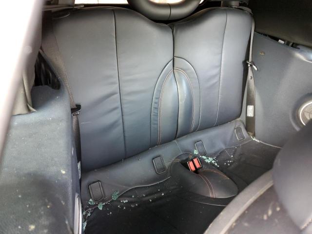 Photo 10 from auction – 2006 MINI COOPER S with VIN WMWRH33566TF87319