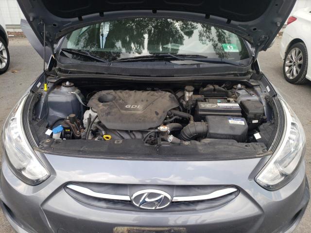 Photo 11 from auction – 2016 HYUNDAI ACCENT SE with VIN KMHCT5AE8GU273486