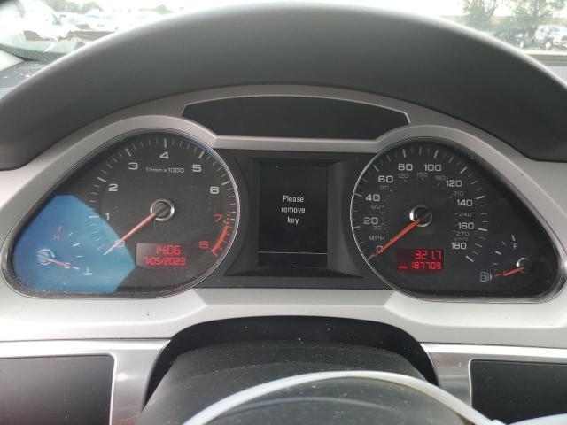 Photo 9 from auction – 2011 AUDI A6 PREMIUM with VIN WAUAKAFB9BN006038
