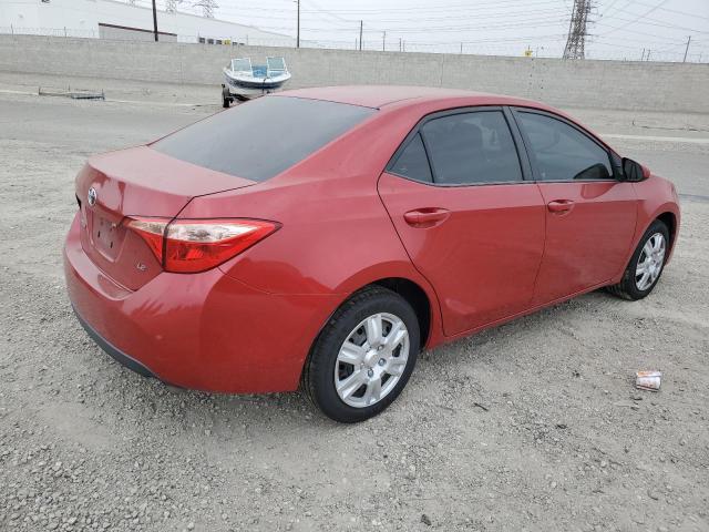 Photo 3 from auction – 2017 TOYOTA COROLLA L with VIN 5YFBURHEXHP689998