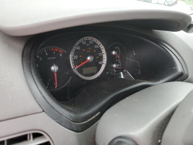 Photo 9 from auction – 2008 NISSAN QUEST S with VIN 5N1BV28U98N106521