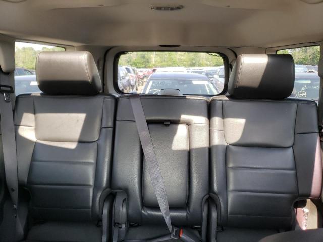 Photo 10 from auction – 2008 JEEP COMMANDER with VIN 1J8HG48K88C111782