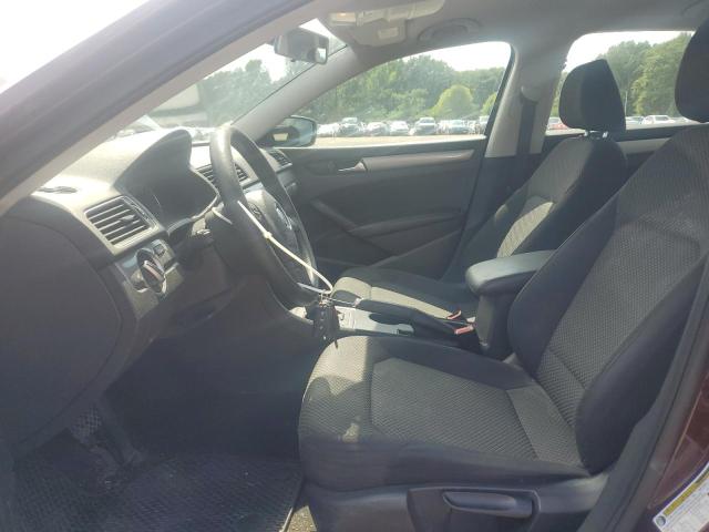 Photo 7 from auction – 2013 VOLKSWAGEN PASSAT S with VIN 1VWAP7A33DC046067