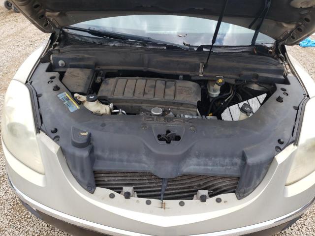 Photo 12 from auction – 2010 BUICK ENCLAVE CX with VIN 5GALRBEDXAJ208992