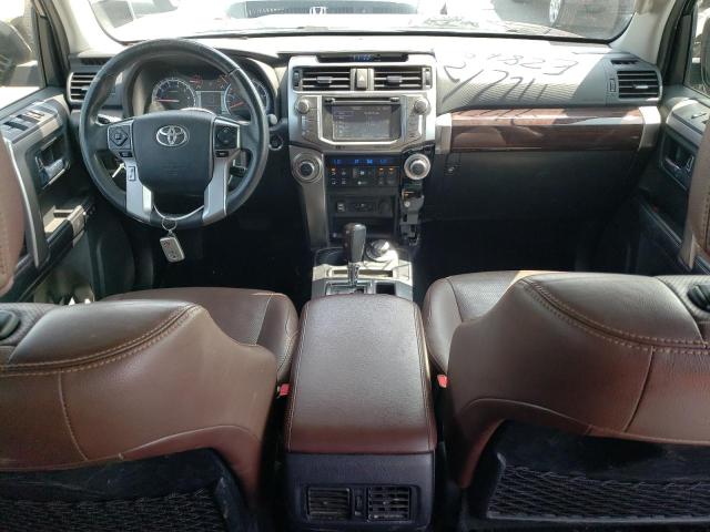 Photo 8 from auction – 2016 TOYOTA 4RUNNER SR with VIN JTEBU5JR6G5356095