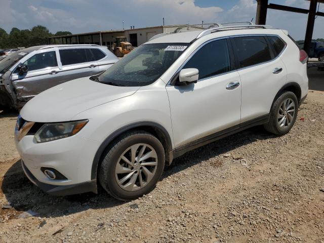 Photo 1 from auction – 2014 NISSAN ROGUE S with VIN 5N1AT2MT7EC755742