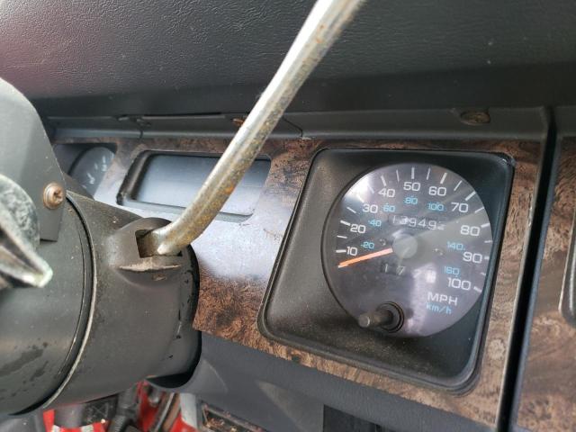 Photo 9 from auction – 1992 JEEP WRANGLER / with VIN 2J4FY29S1NJ501469