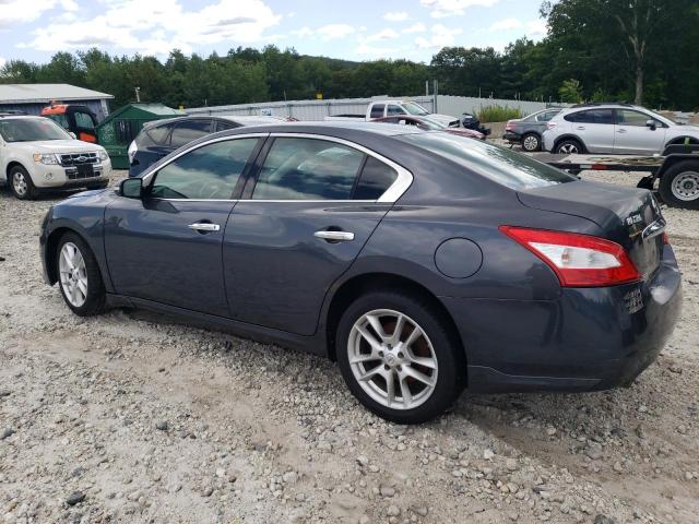 Photo 2 from auction – 2010 NISSAN MAXIMA S with VIN 1N4AA5AP7AC817935