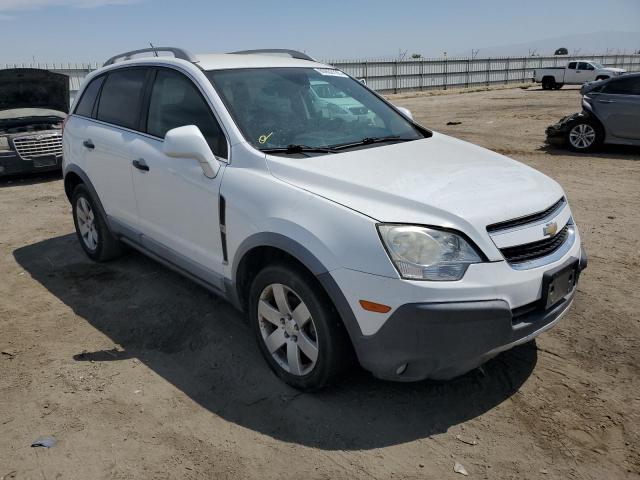 Photo 4 from auction – 2012 CHEVROLET CAPTIVA SP with VIN 3GNAL2EK6CS559266
