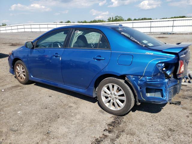Zdjęcie 2 z aukcji – 2010 TOYOTA COROLLA BA z VIN 2T1BU4EE6AC474289