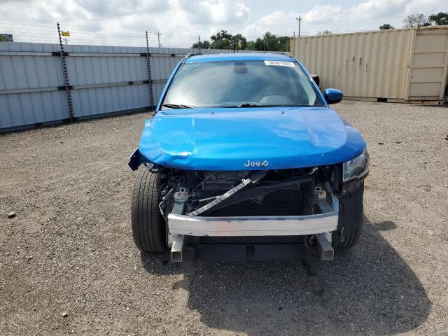 Photo 5 from auction – 2018 JEEP COMPASS LA with VIN 3C4NJCBBXJT194222