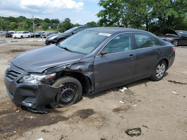 TOYOTA CAMRY BASE 2011 with VIN 4T1BF3EK2BU195576 - Photo from auction