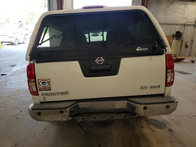 Photo 6 from auction – 2015 NISSAN FRONTIER S with VIN 1N6AD0FVXFN767410