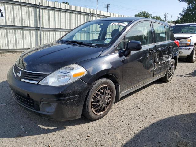 NISSAN VERSA S 2009 with VIN 3N1BC13E39L401963 - Photo from auction