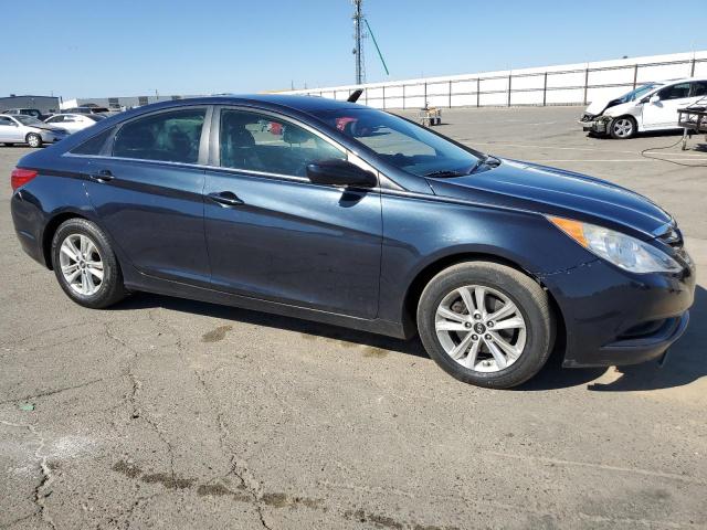 Photo 4 from auction – 2013 HYUNDAI SONATA GLS with VIN 5NPEB4AC0DH762172