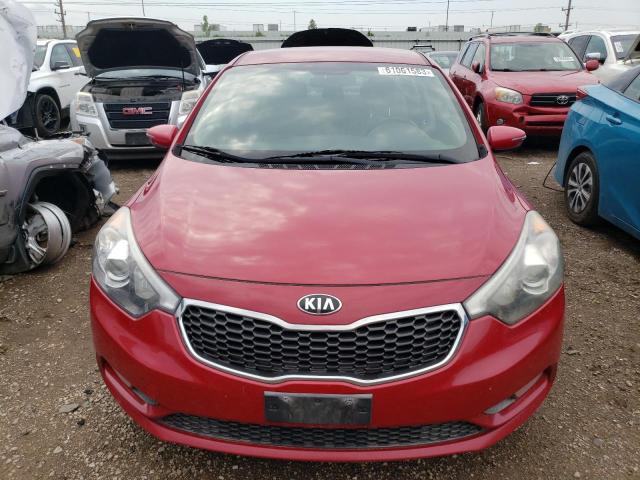 Photo 5 from auction – 2015 KIA FORTE EX with VIN KNAFX4A8XF5290760