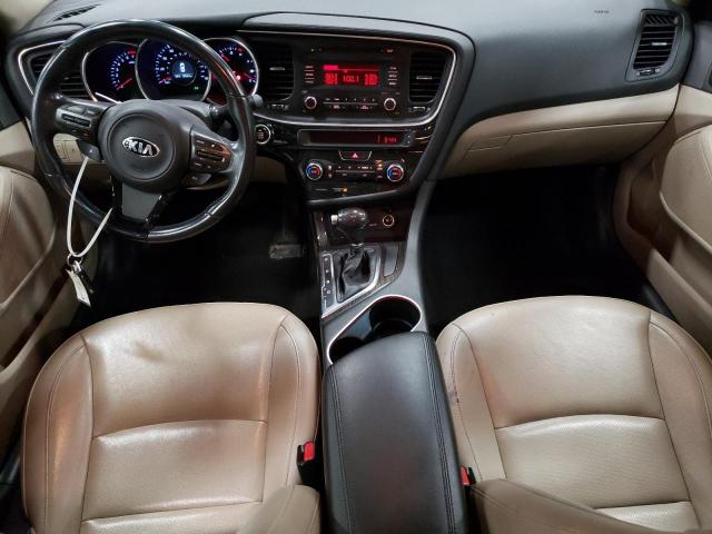Photo 8 from auction – 2014 KIA OPTIMA EX with VIN 5XXGN4A72EG271764