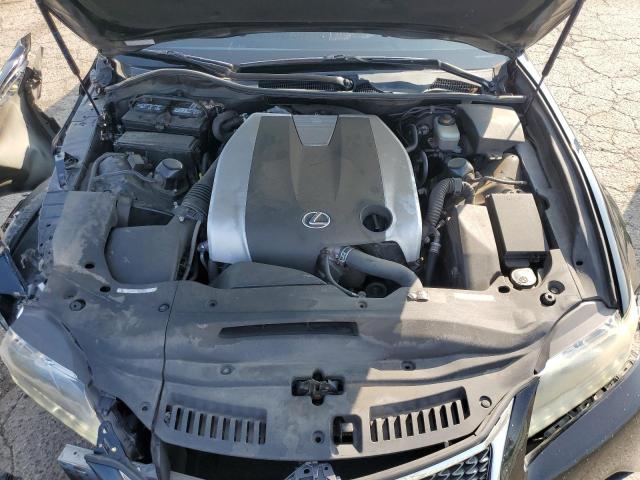 Photo 11 from auction – 2014 LEXUS GS 350 with VIN JTHBE1BL2E5032447