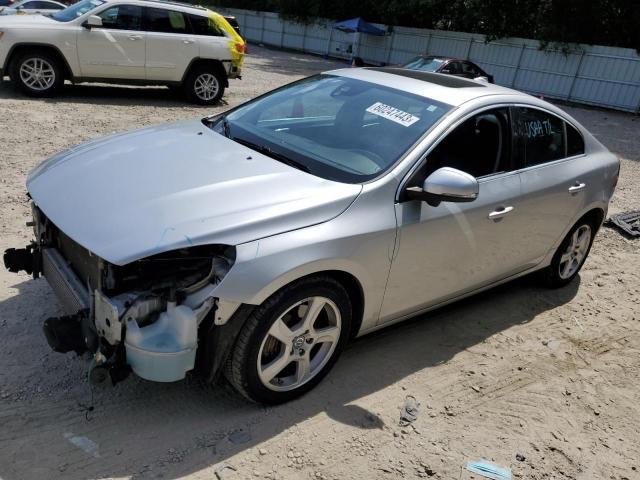 VOLVO S60 T5 2012 with VIN YV1622FS4C2086862 - Photo from auction