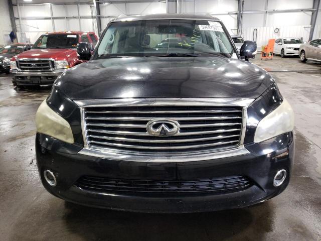 Photo 5 from auction – 2011 INFINITI QX56 with VIN JN8AZ2NC7B9302896