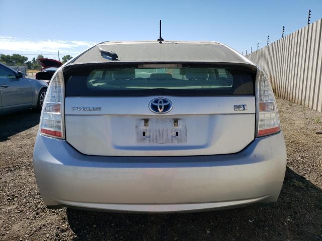 Photo 6 from auction – 2011 TOYOTA PRIUS with VIN JTDKN3DU6B5305260