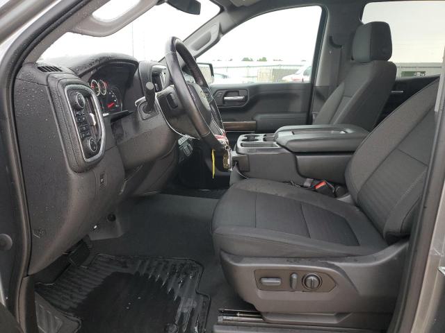 Photo 7 from auction – 2022 CHEVROLET SILVERADO with VIN 3GCUYDED9NG127135