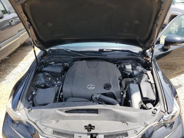 Photo 11 from auction – 2014 LEXUS IS 250 with VIN JTHBF1D22E5009963