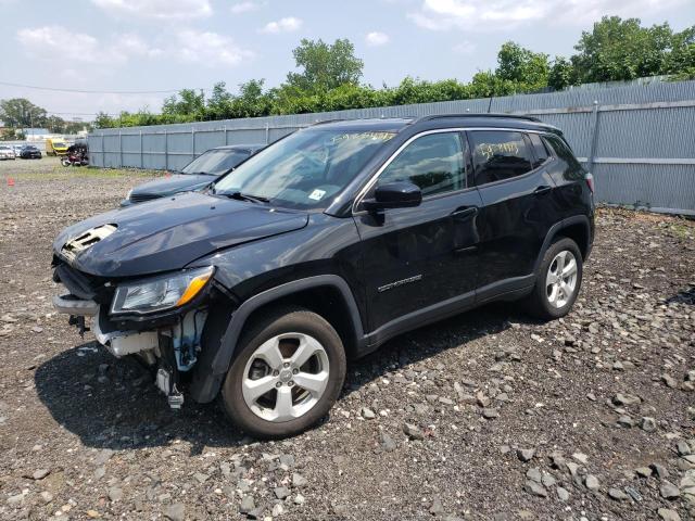 JEEP COMPASS LA 2019 con VIN 3C4NJDBB7KT792470 - Foto de la subasta