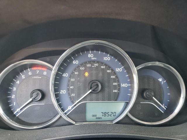 Photo 9 from auction – 2015 TOYOTA COROLLA L with VIN 2T1BURHE1FC242781