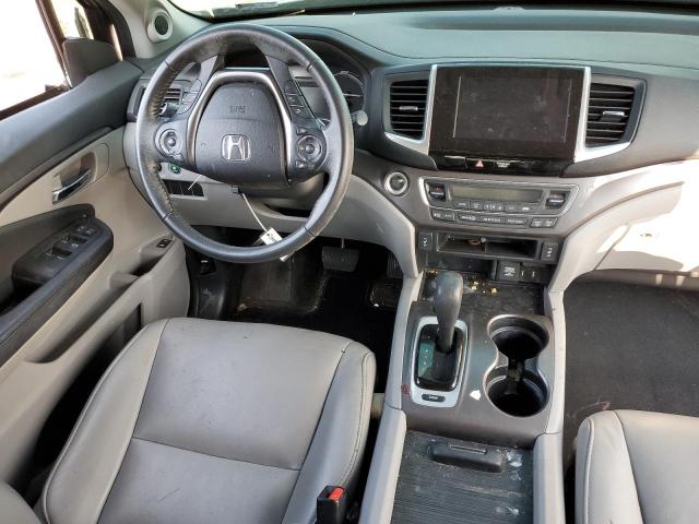 Photo 8 from auction – 2017 HONDA PILOT EXL with VIN 5FNYF5H5XHB015651
