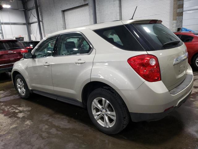 Photo 2 from auction – 2014 CHEVROLET EQUINOX LS with VIN 2GNALAEK4E6378100