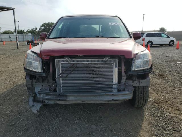 Photo 5 from auction – 2007 HONDA PILOT EX with VIN 5FNYF28467B020012