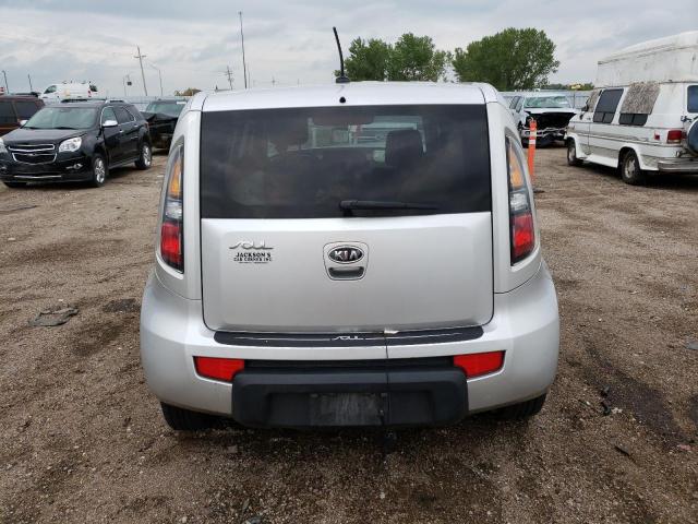 Photo 6 from auction – 2010 KIA SOUL + with VIN KNDJT2A29A7120041