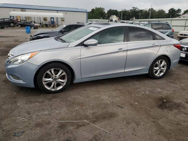 Photo 1 from auction – 2013 HYUNDAI SONATA SE with VIN 5NPEC4AC5DH608571