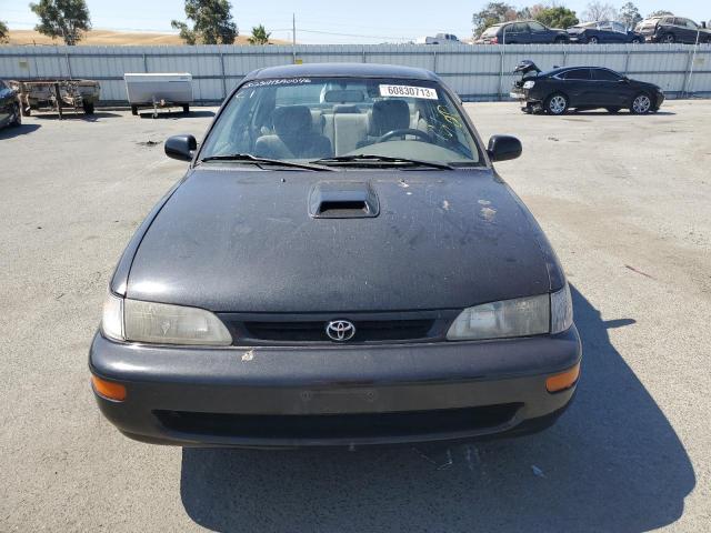 Photo 5 from auction – 1997 TOYOTA COROLLA DX with VIN 1NXBB02E1VZ583699