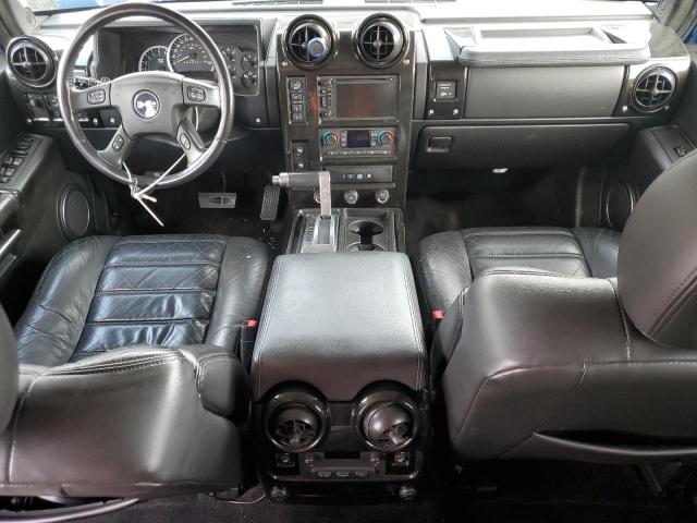 Photo 8 from auction – 2006 HUMMER H2 with VIN 5GRGN23U16H103690