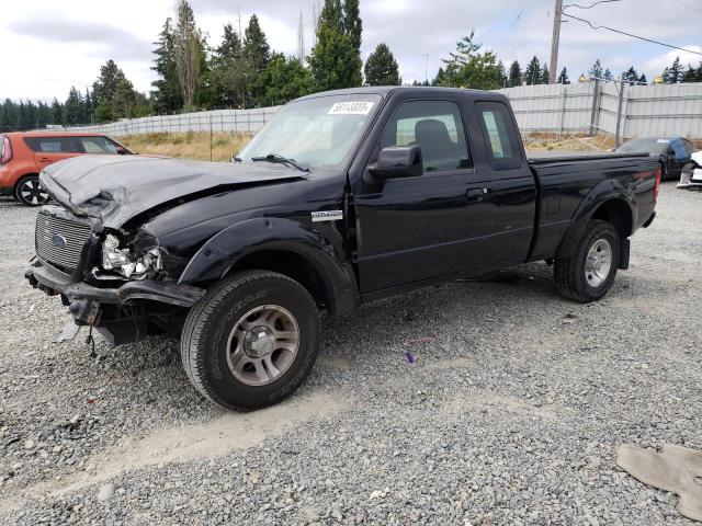 Photo 1 from auction – 2009 FORD RANGER SUP with VIN 1FTYR44E49PA50829