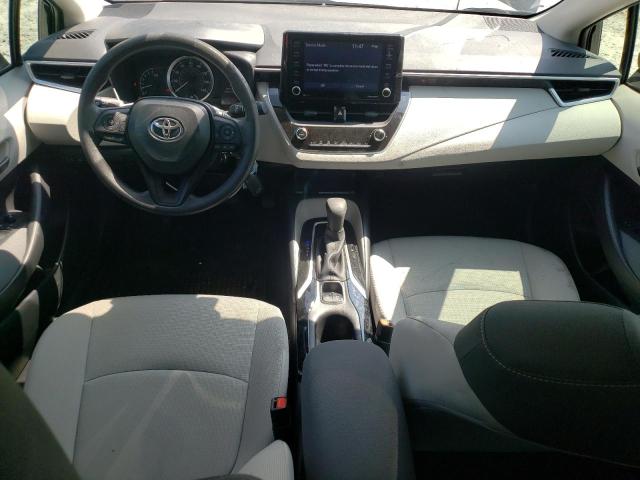 Photo 8 from auction – 2022 TOYOTA COROLLA LE with VIN JTDEPMAE9NJ210472