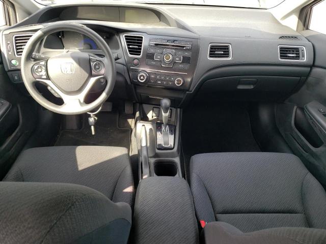 Photo 8 from auction – 2013 HONDA CIVIC LX with VIN 2HGFB2F58DH500641