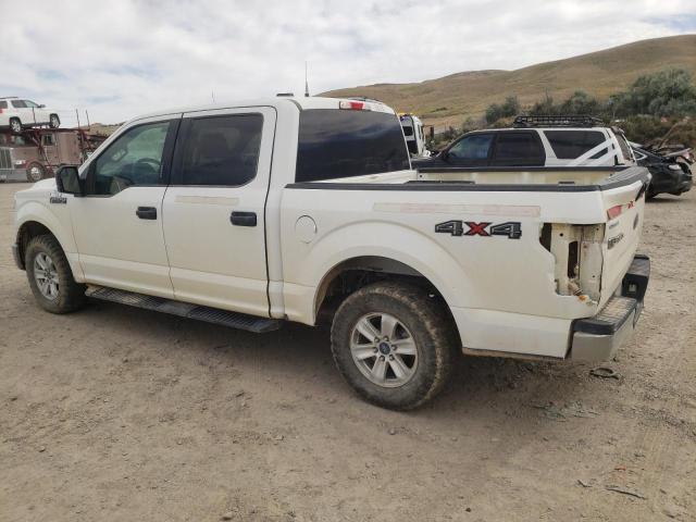 Photo 2 from auction – 2015 FORD F150 SUPER with VIN 1FTEW1E80FFA42439